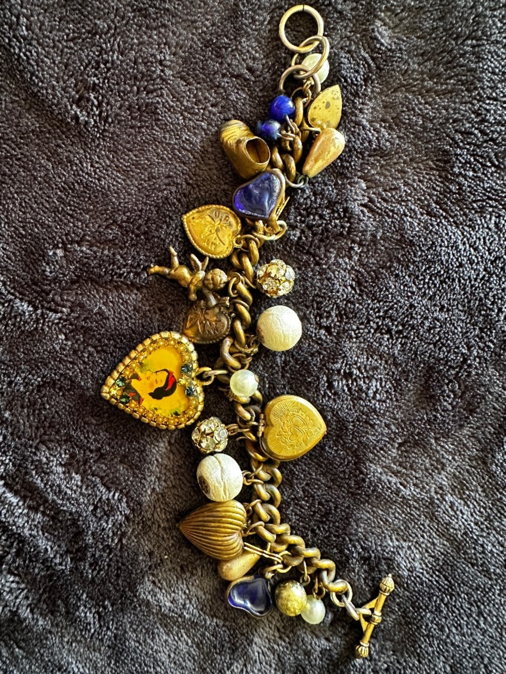 Disney Maximal Art Woman’s Bracelet